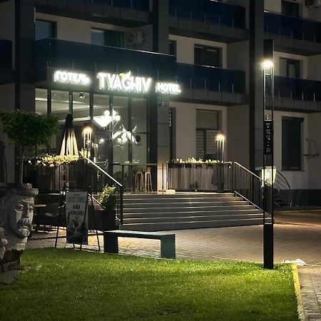 Готель Тячів Exterior photo
